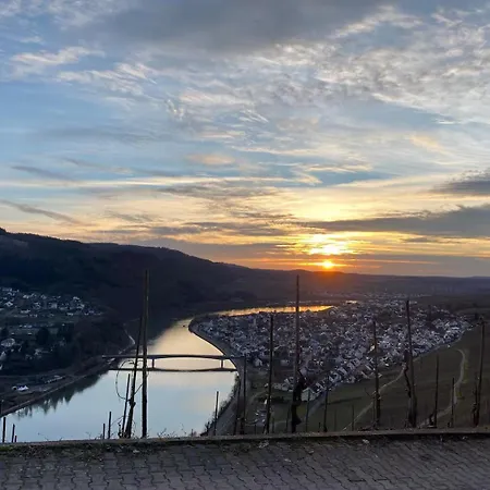 Zwischen Mosel Und Weinbergen Apartamento Mehring (Rhineland-Palatinate)
