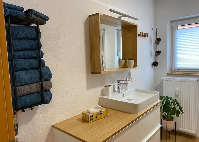 Zwischen Mosel Und Weinbergen Apartament Mehring (Rhineland-Palatinate)