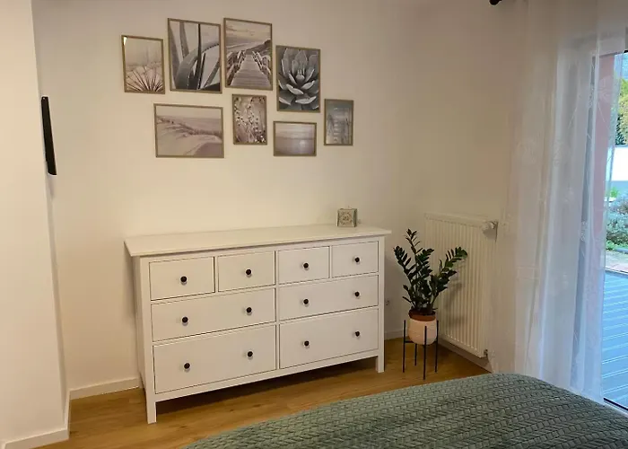 Zwischen Mosel Und Weinbergen Apartament *