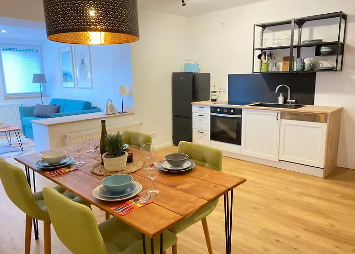 Zwischen Mosel Und Weinbergen Apartament Mehring (Rhineland-Palatinate)