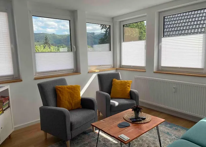 Zwischen Mosel Und Weinbergen