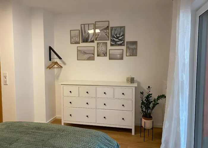 Zwischen Mosel Und Weinbergen Apartament