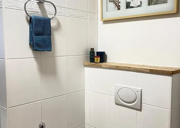 Zwischen Mosel Und Weinbergen Apartament *