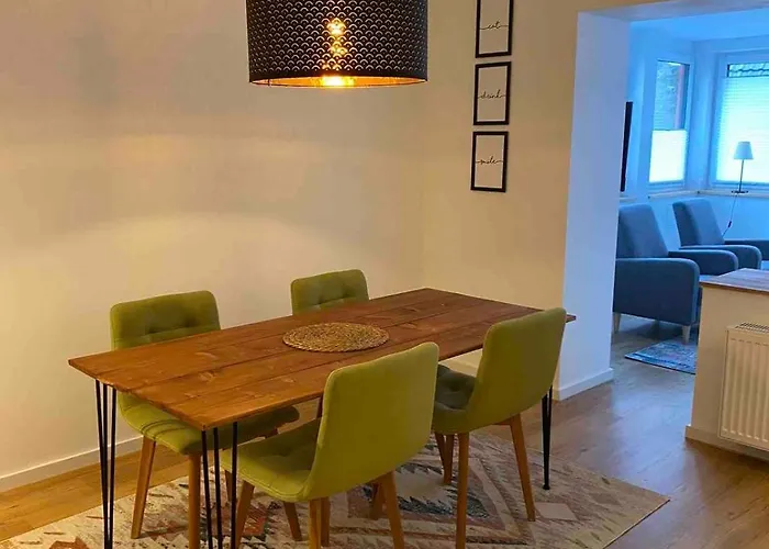 Zwischen Mosel Und Weinbergen Apartament *