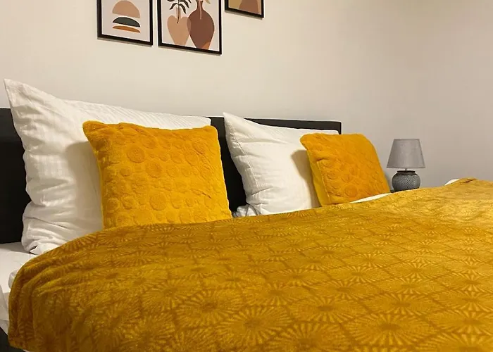 Apartament Zwischen Mosel Und Weinbergen *